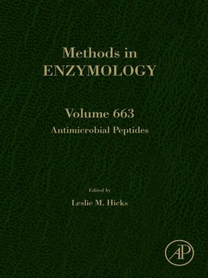 cover image of Antimicrobial Peptides